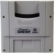 Nintendo SNES - Super GameBoy Adapter SNSP-027 - Grau