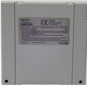 Nintendo SNES - Super GameBoy Adapter SNSP-027 - Grau