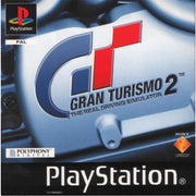 Sony PlayStation 1 - Gran Turismo 2: The Real Driving Simulator