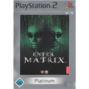 Sony PlayStation 2 - Enter the Matrix
