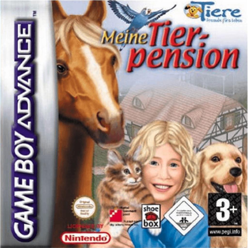 Nintendo Game Boy Advance - Meine Tierpension
