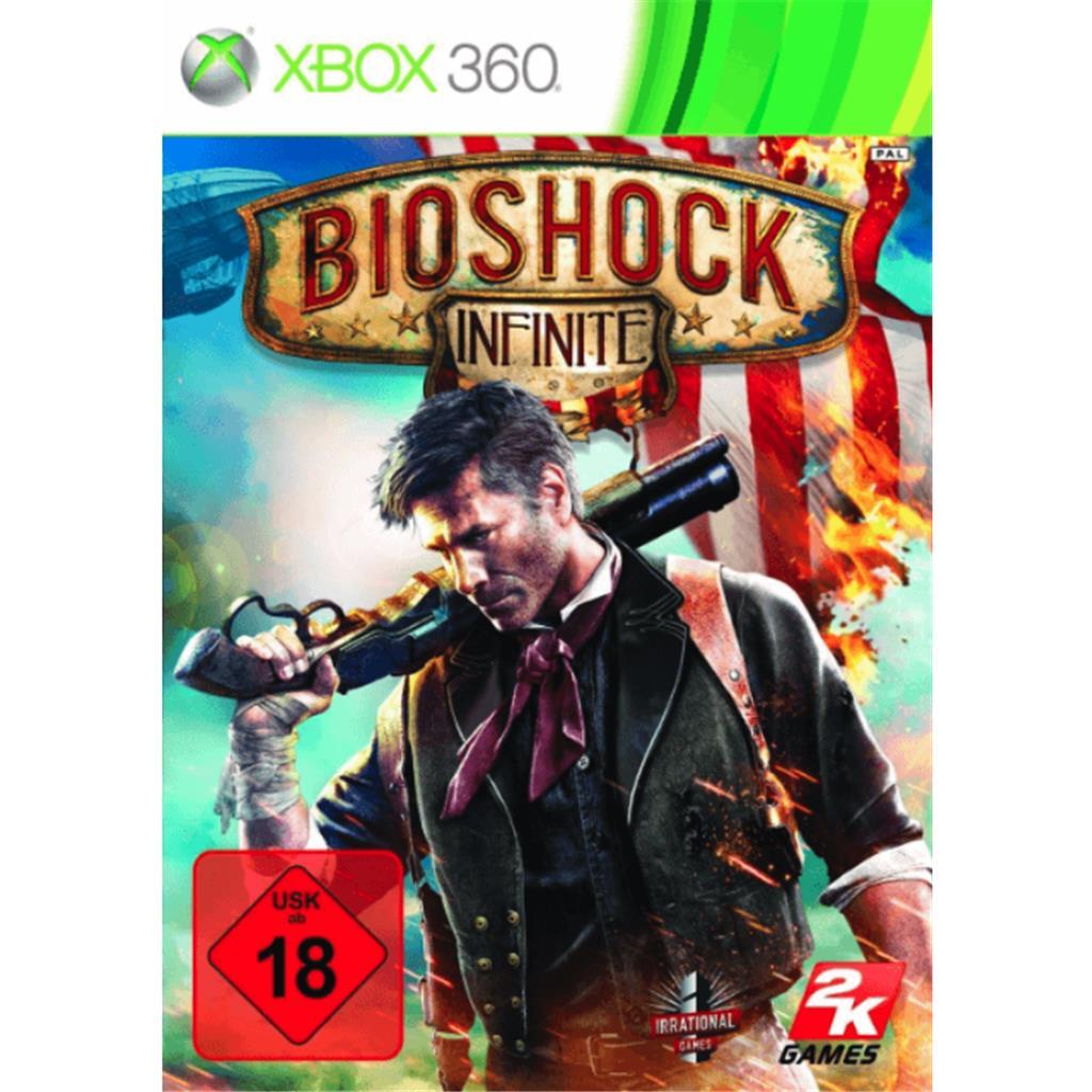 Microsoft Xbox 360 - BioShock Infinite