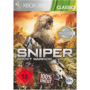 Microsoft Xbox 360 - Sniper: Ghost Warrior