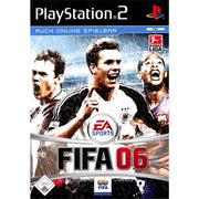 Sony PlayStation 2 - FIFA 06