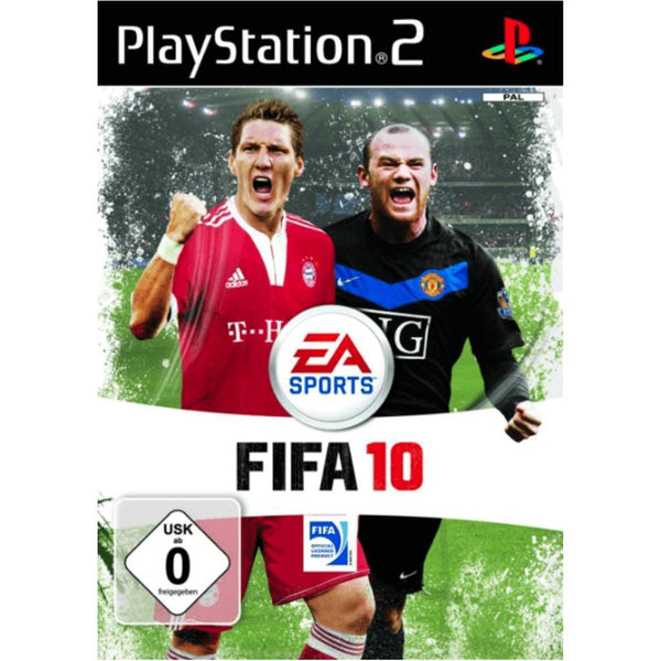 Sony PlayStation 2 - FIFA 10
