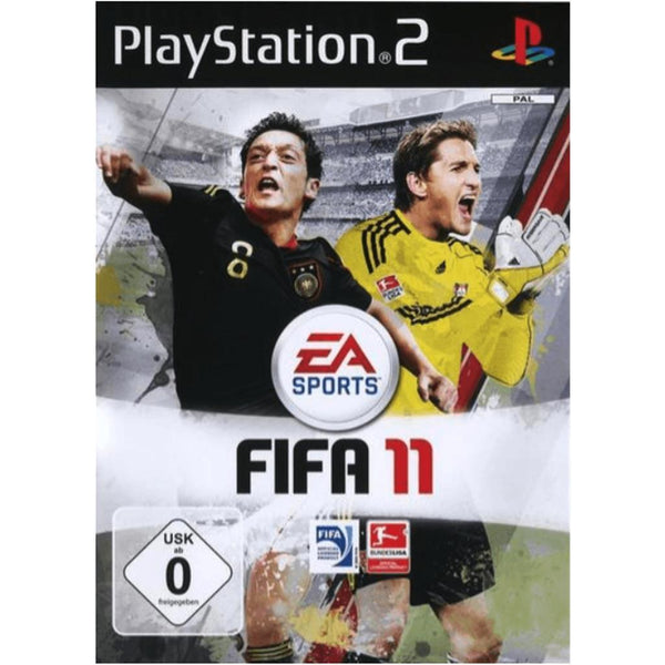 Sony PlayStation 2 - FIFA 11