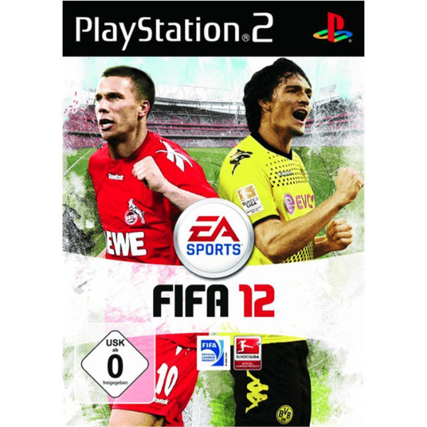 Sony PlayStation 2 - FIFA 12