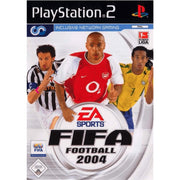 Sony PlayStation 2 - FIFA Football 2004