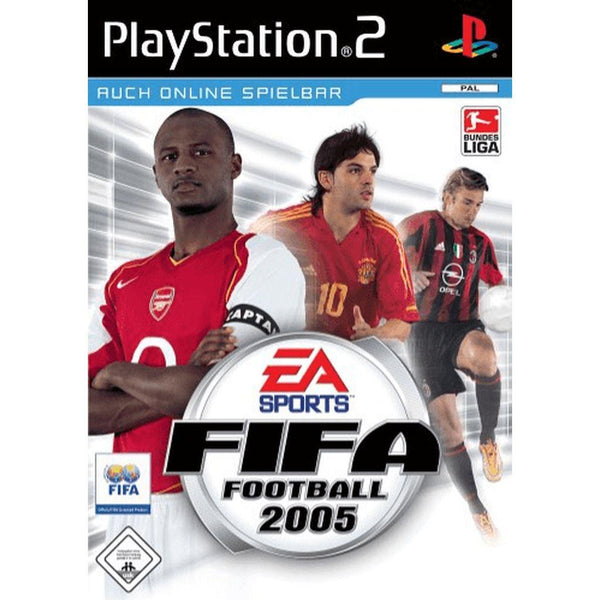 Sony PlayStation 2 - FIFA Football 2005