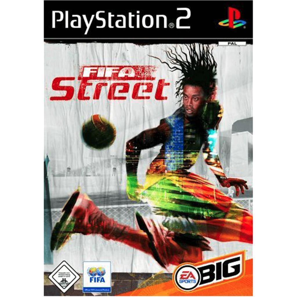 Sony PlayStation 2 - FIFA Street