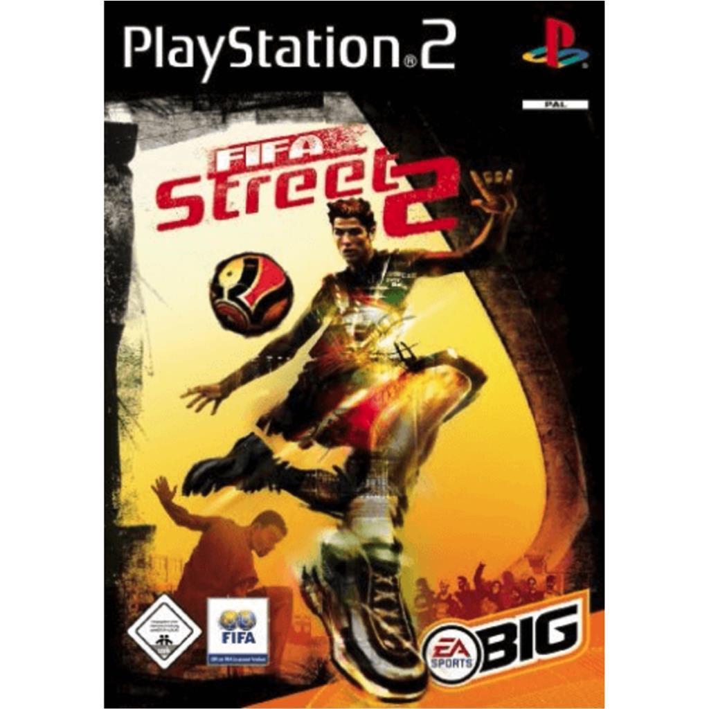 Sony PlayStation 2 - FIFA Street 2