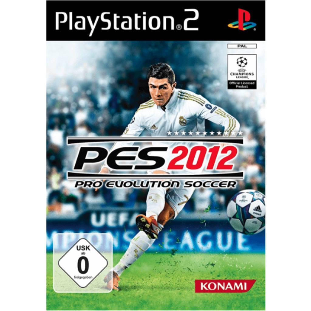 Sony PlayStation 2 - Pro Evolution Soccer 2012