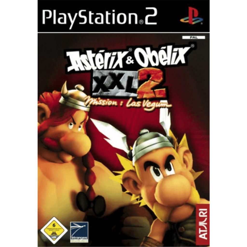 Sony PlayStation 2 - Asterix & Obelix XXL2: Mission: Las Vegum