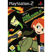 Sony PlayStation 2 - Disney's Kim Possible: Stoppt Dr. Stoppable