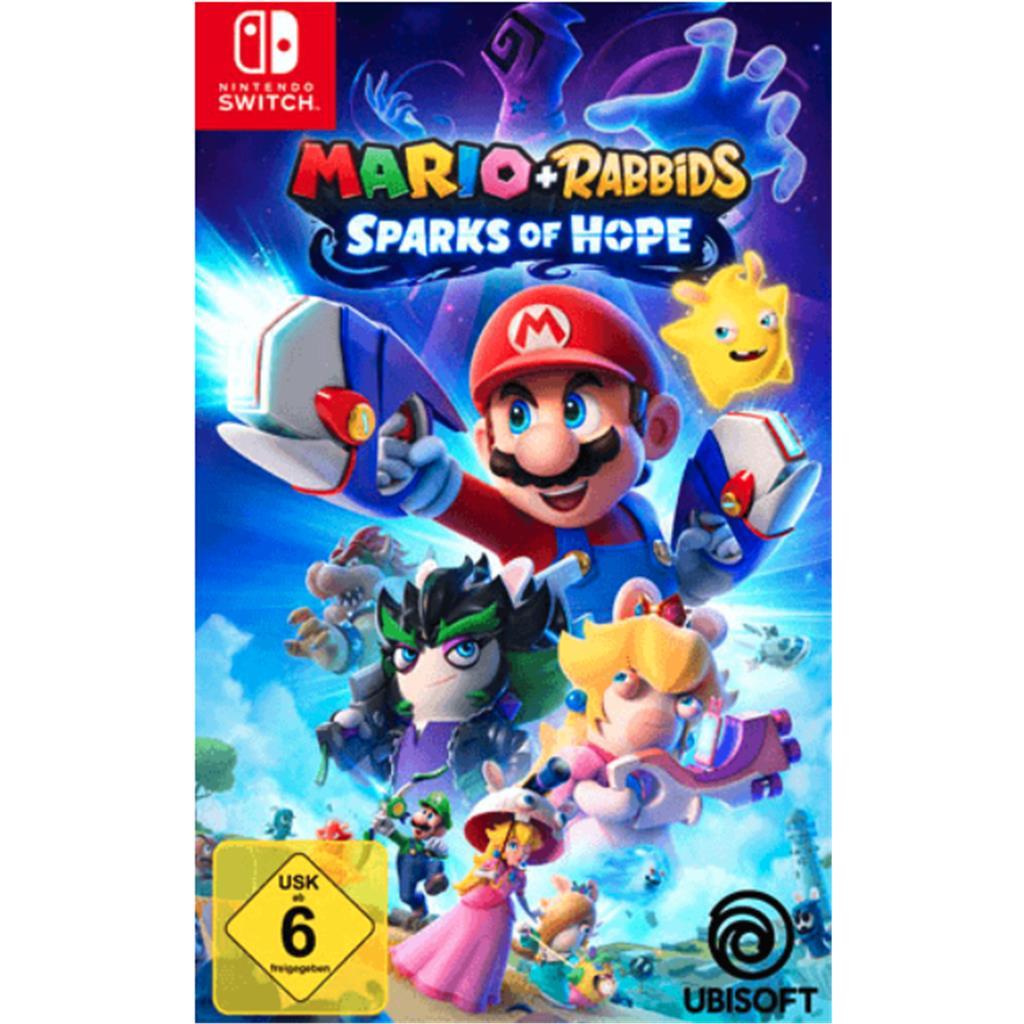 Nintendo Switch - Mario + Rabbits: Sparks of Hope