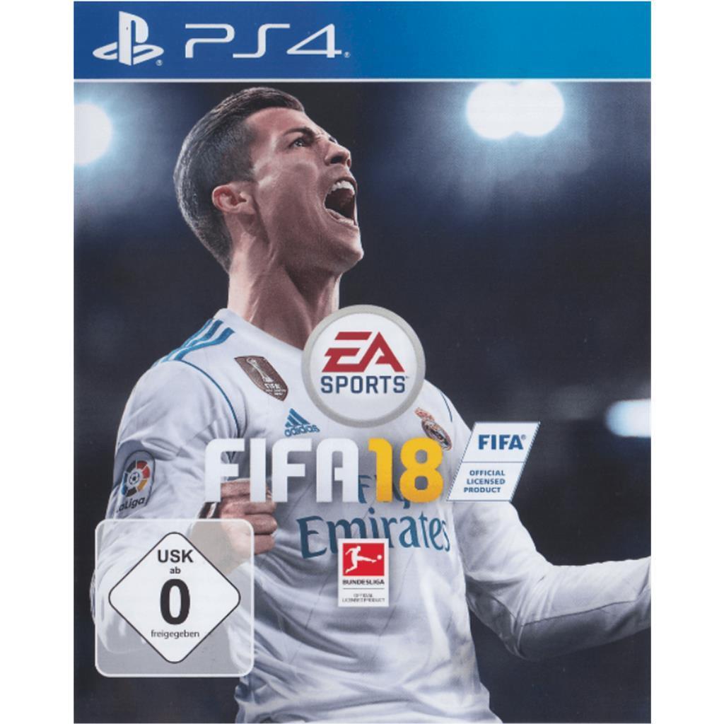 Sony PlayStation 4 - FIFA 18