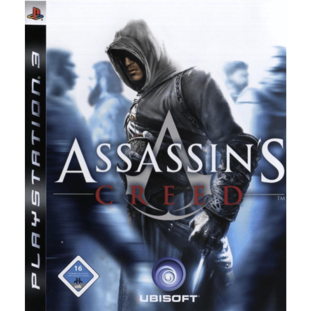 Sony PlayStation 3 - Assassin's Creed