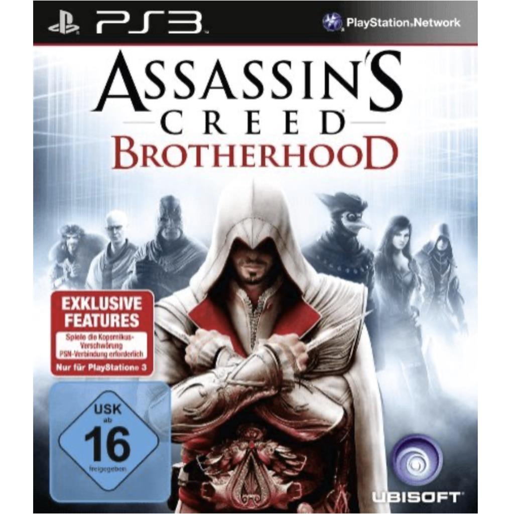 Sony PlayStation 3 - Assassin's Creed: Brotherhood