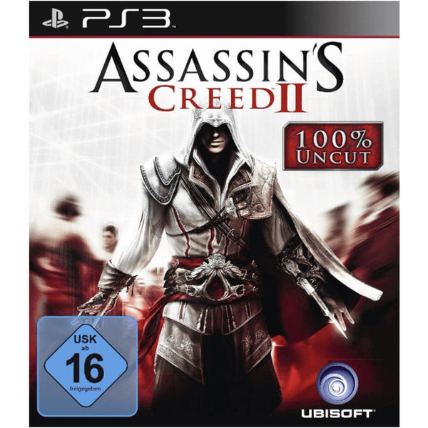 Sony PlayStation 3 - Assassin's Creed II