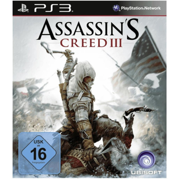 Sony PlayStation 3 - Assassin's Creed III