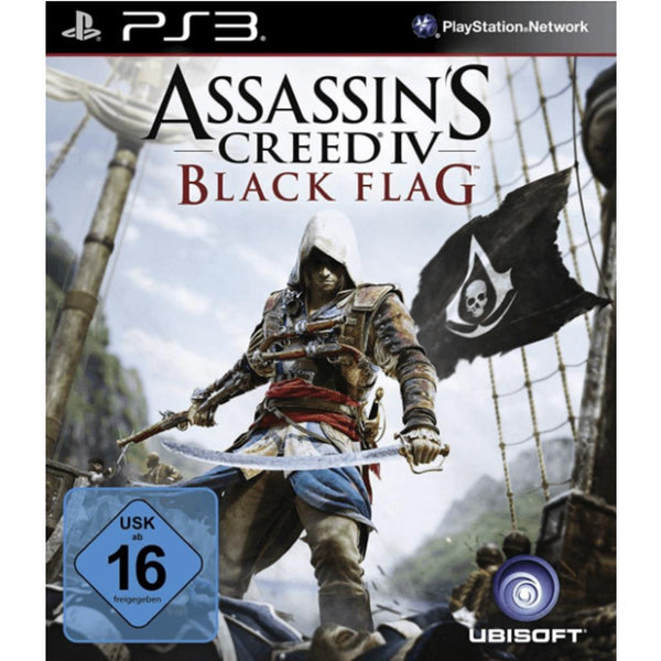 Sony PlayStation 3 - Assassin's Creed IV: Black Flag