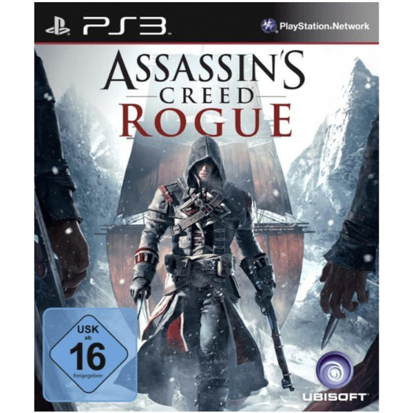 Sony PlayStation 3 - Assassin's Creed: Rogue