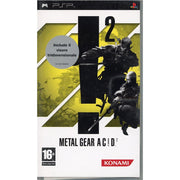 Sony PlayStation Portable - Metal Gear Acid 2