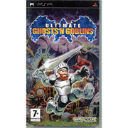 Sony PlayStation Portable - Ultimate Ghosts 'n Goblins