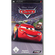 Sony PlayStation Portable - Disney/Pixar Cars