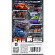 Sony PlayStation Portable - Disney/Pixar Cars