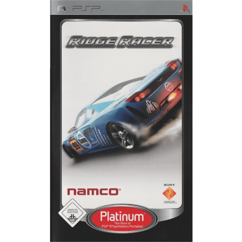 Sony PlayStation Portable - Ridge Racer
