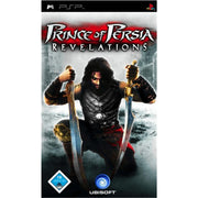 Sony PlayStation Portable - Prince of Persia Revelations
