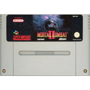 Nintendo SNES - Mortal Kombat