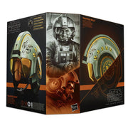 Star Wars - Trapper Wolf Helm Replik mit Licht- und Soundeffekten - mit OVP