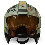 Star Wars - Trapper Wolf Helm Replik mit Licht- und Soundeffekten - mit OVP