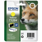 Epson Druckerpatrone DURABrite T1284 Gelb