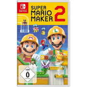 Nintendo Switch - Super Mario Maker 2