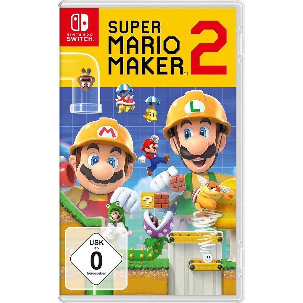 Nintendo Switch - Super Mario Maker 2
