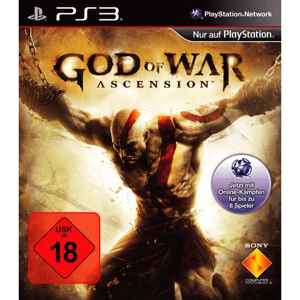 Sony PlayStation 3 - God of War: Ascension