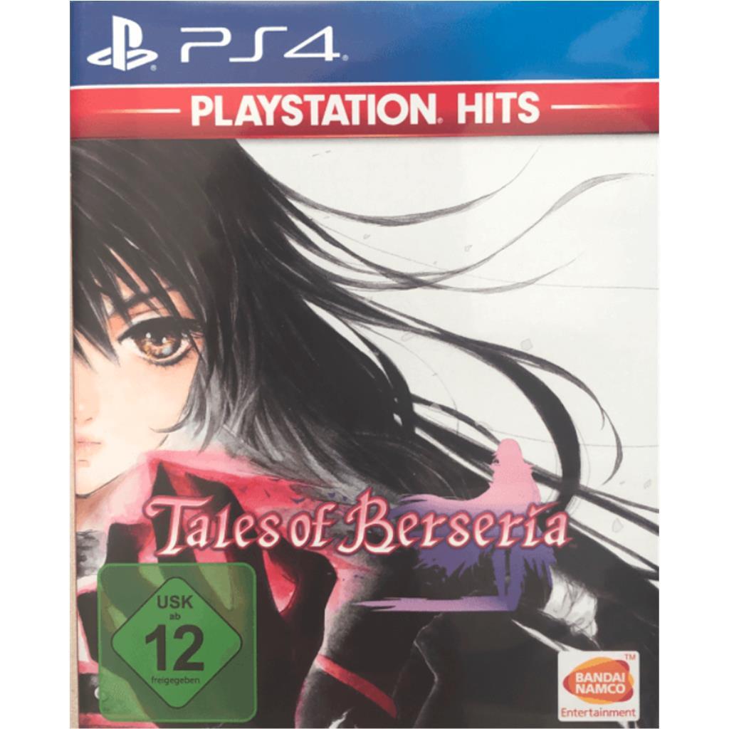 Sony PlayStation 4 - Tales of Berseria PS Hits