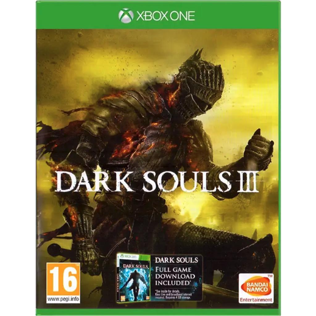 Microsoft Xbox One - Dark Souls III