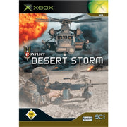 Microsoft Xbox - Conflict: Desert Storm