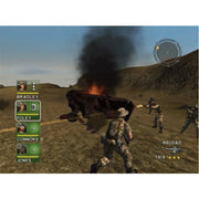 Microsoft Xbox - Conflict: Desert Storm