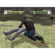 Microsoft Xbox - Backyard Wrestling: Don't Try This at Home