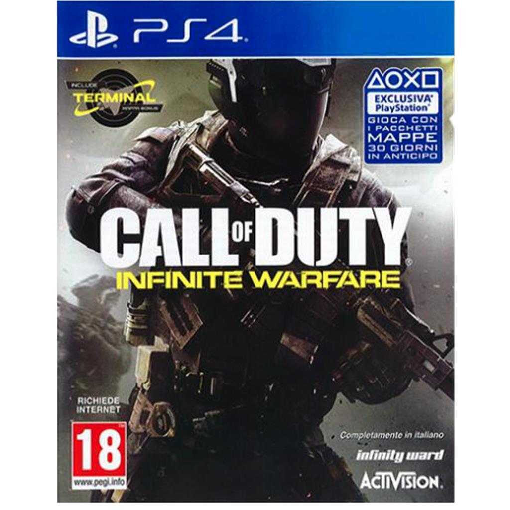 Sony PlayStation 4 - Call of Duty: Infinite Warfare