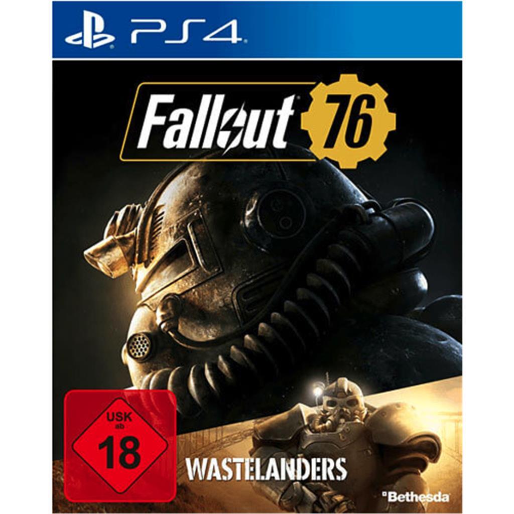 Sony PlayStation 4 - Fallout 76: Wastelanders
