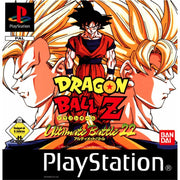 Sony PlayStation 1 - Dragon Ball Z: Ultimate Battle 22