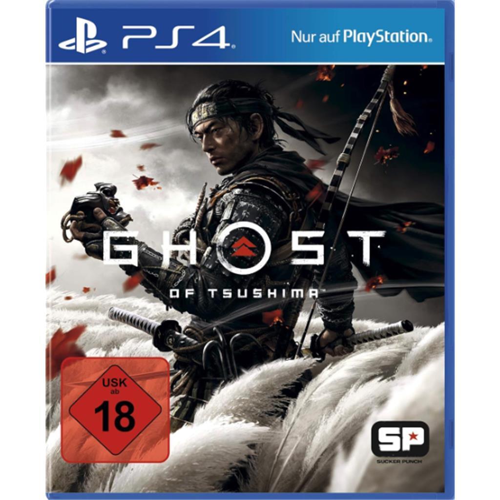 Sony PlayStation 4 - Ghost of Tsushima
