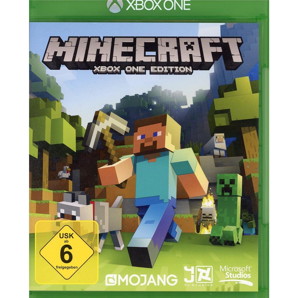 Microsoft Xbox One - Minecraft: Microsoft Xbox One Edition