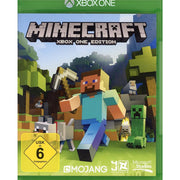 Microsoft Xbox One - Minecraft: Microsoft Xbox One Edition